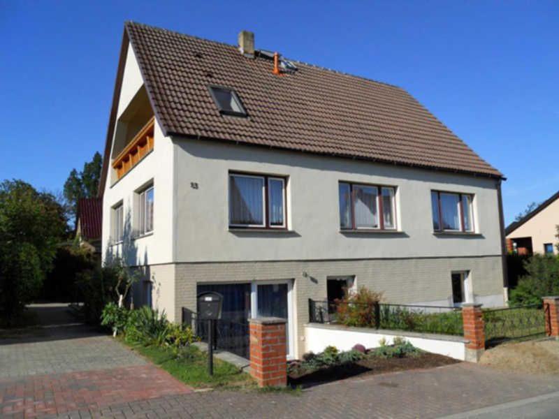 Ferienappartement in Lauterbach auf Rügen! Exterior foto