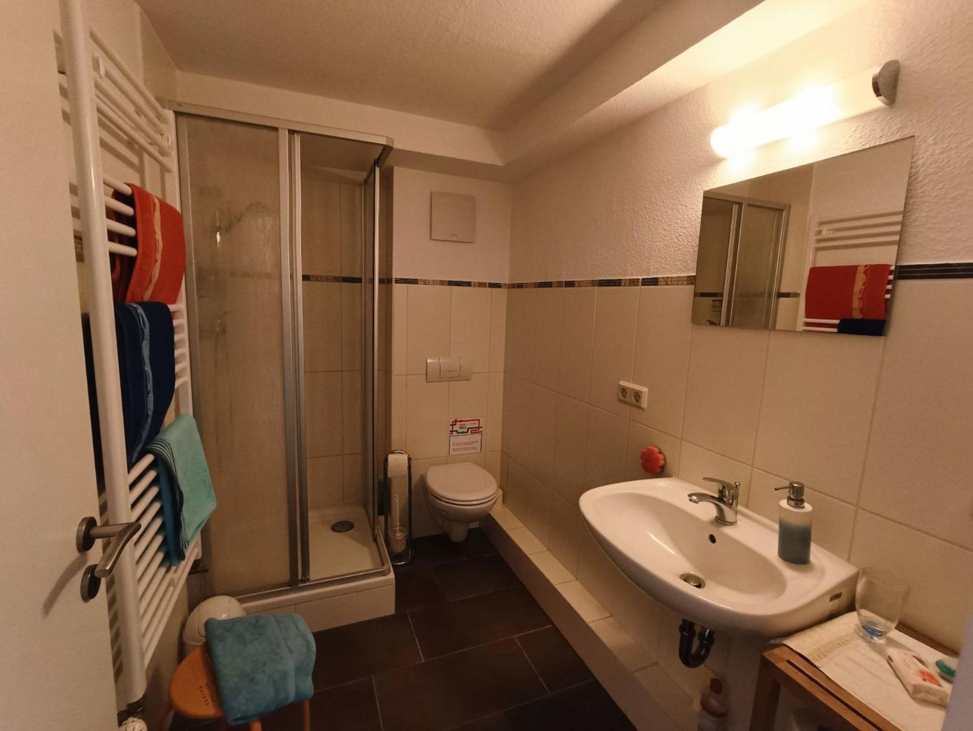 Ferienappartement in Lauterbach auf Rügen! Exterior foto