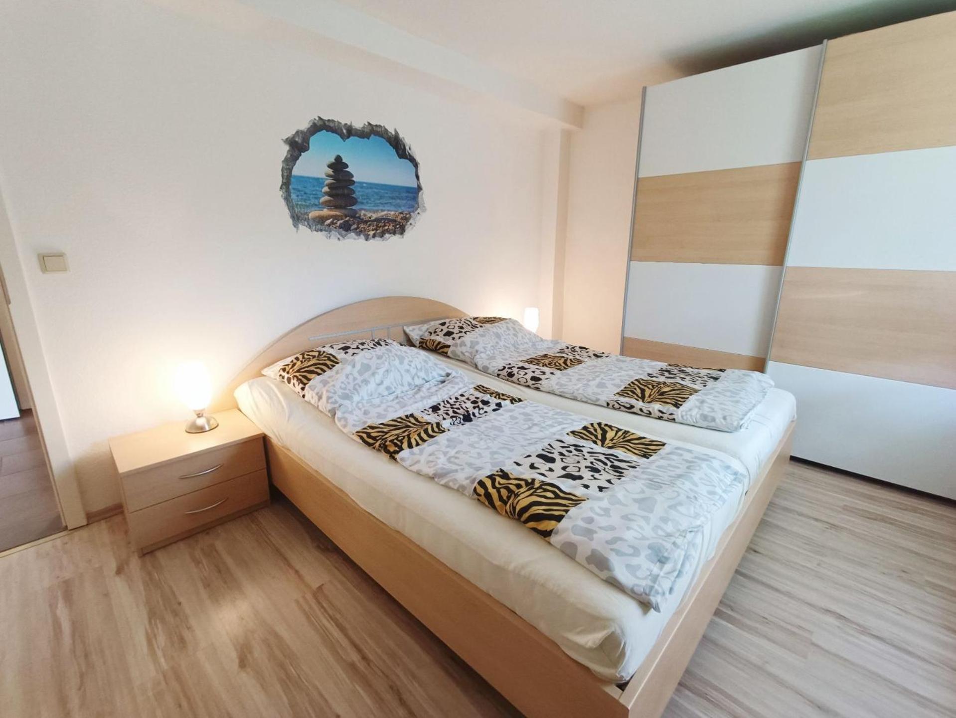 Ferienappartement in Lauterbach auf Rügen! Exterior foto