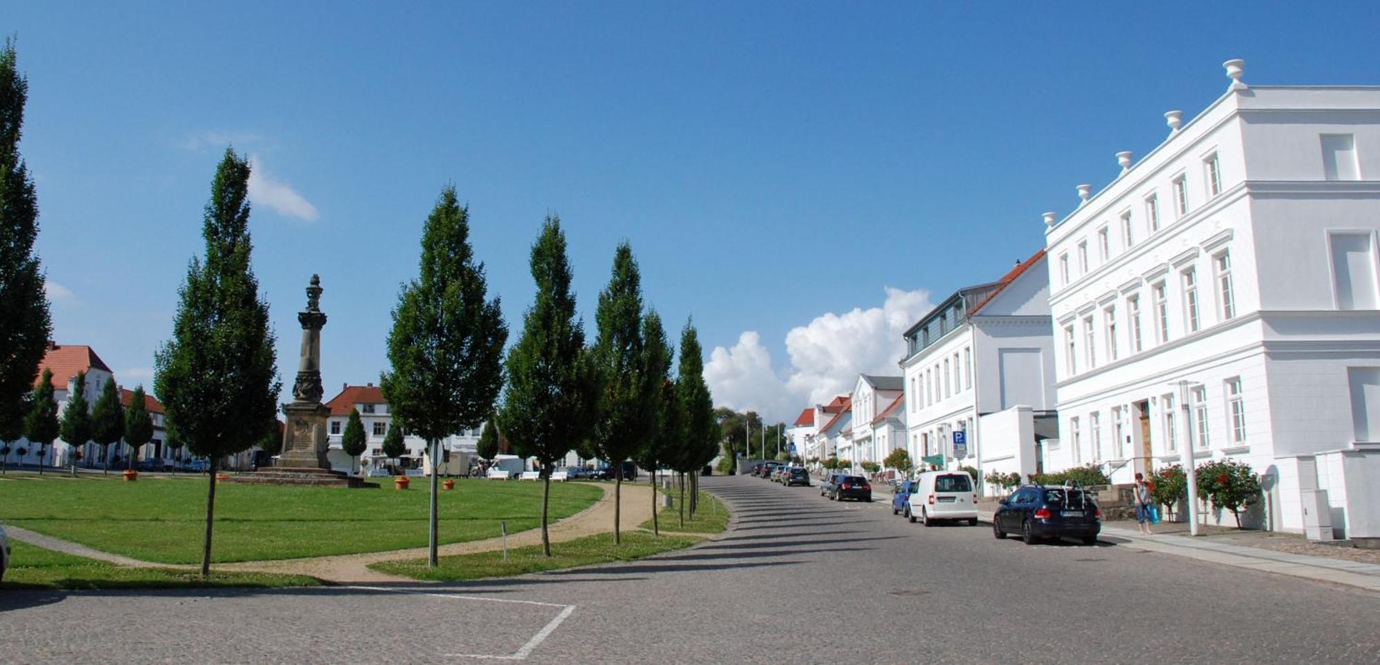 Ferienappartement in Lauterbach auf Rügen! Exterior foto