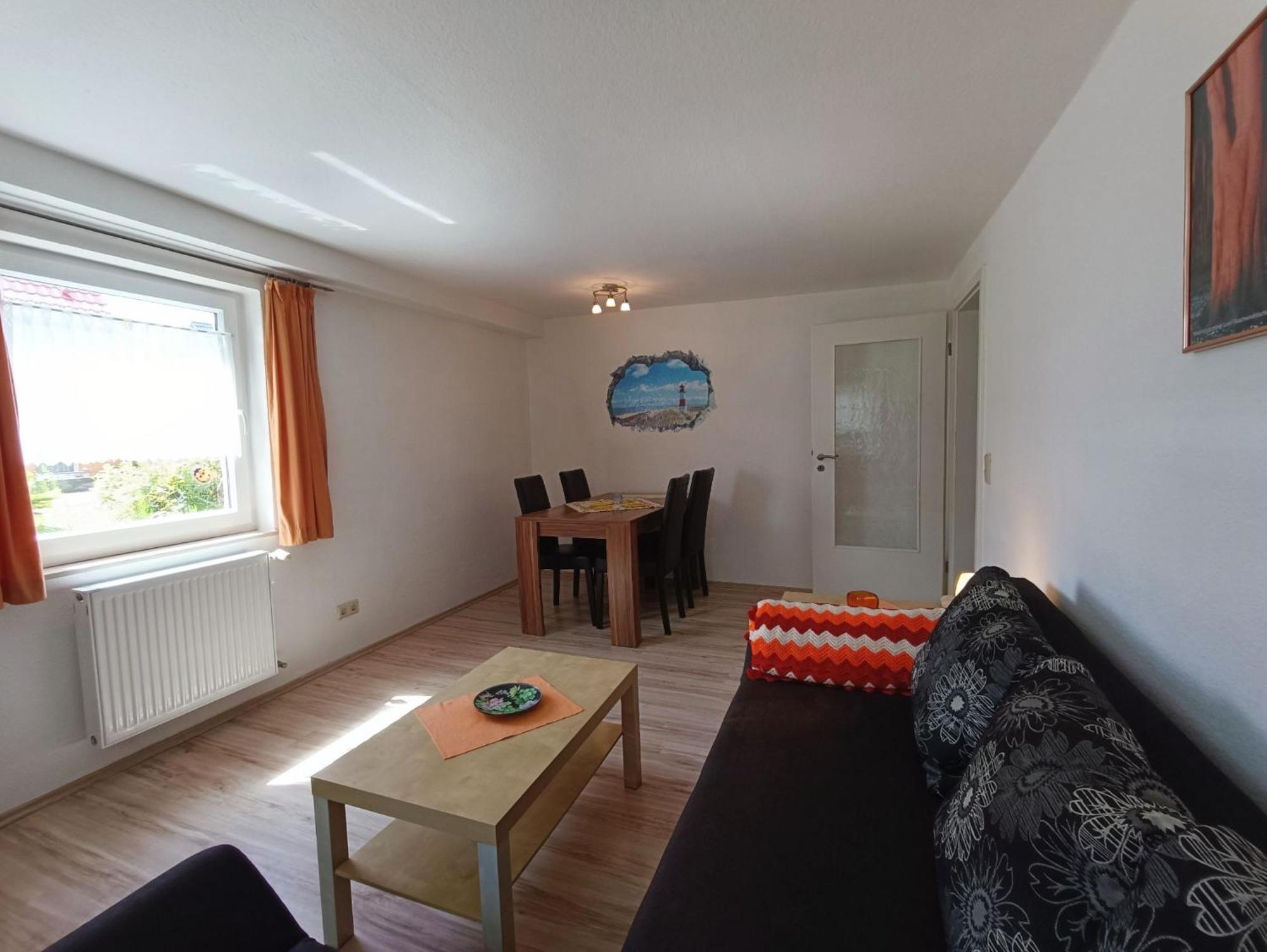 Ferienappartement in Lauterbach auf Rügen! Exterior foto