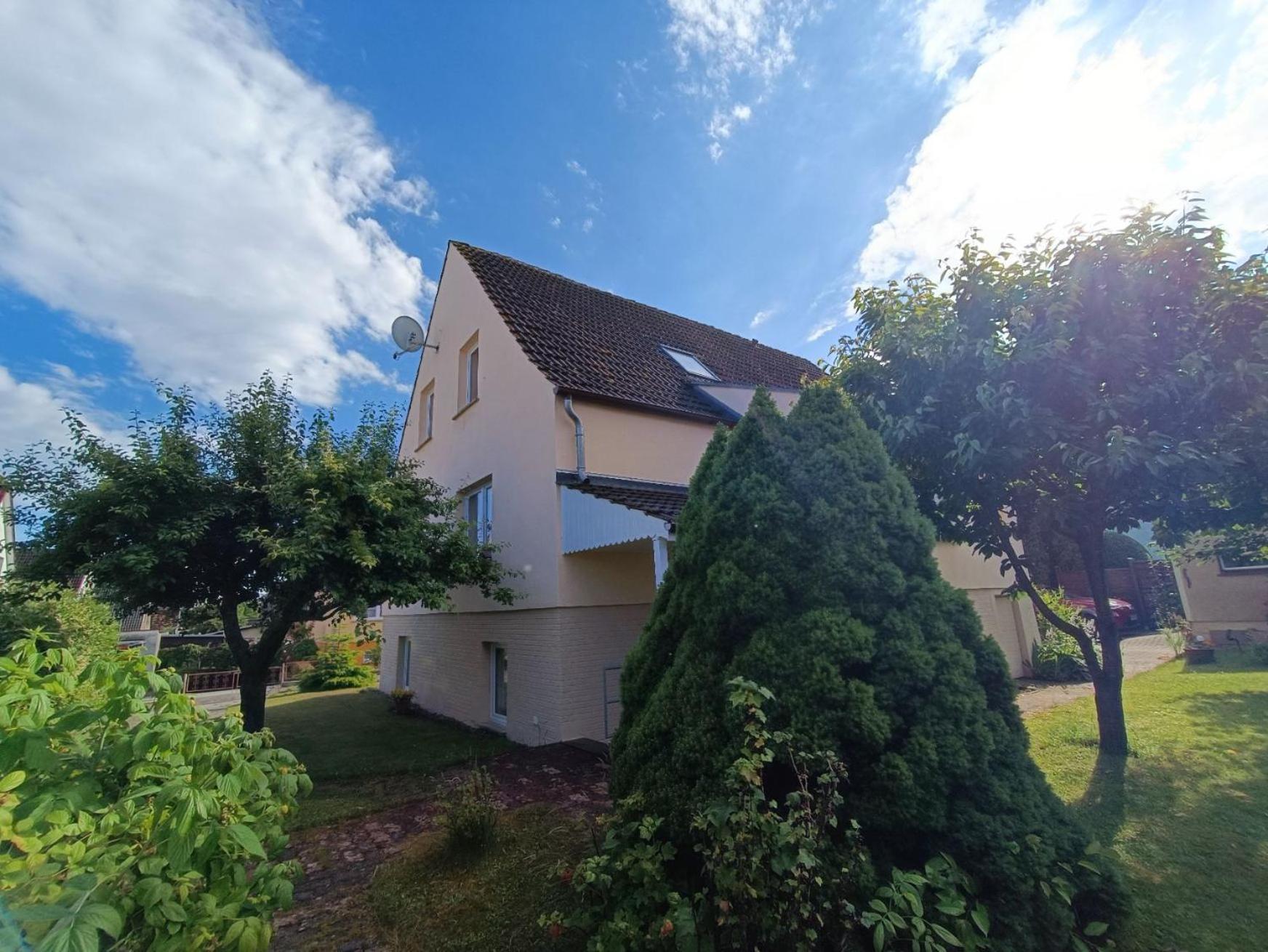 Ferienappartement in Lauterbach auf Rügen! Exterior foto