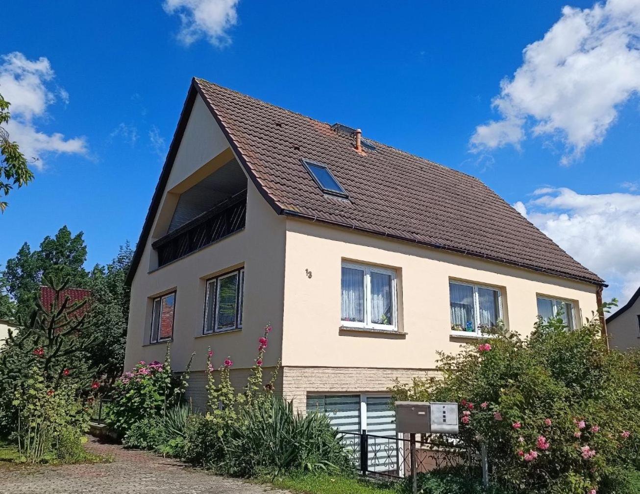 Ferienappartement in Lauterbach auf Rügen! Exterior foto